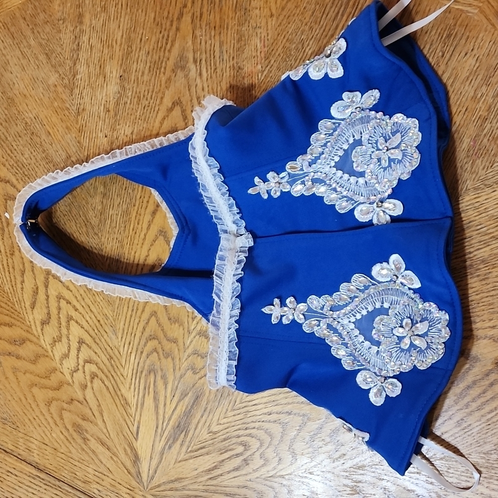 Pageant dress